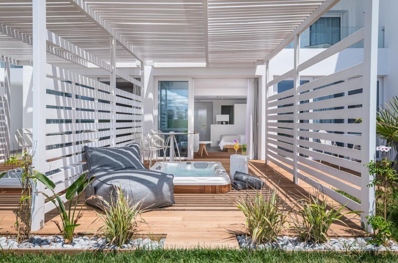 Kantouni Beach Boutique Hotel Panormos  Εξωτερικό φωτογραφία