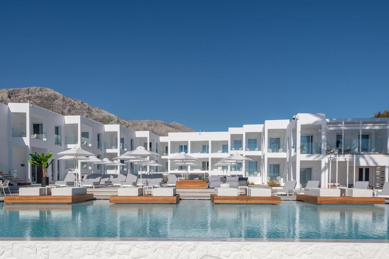 Kantouni Beach Boutique Hotel Panormos  Εξωτερικό φωτογραφία