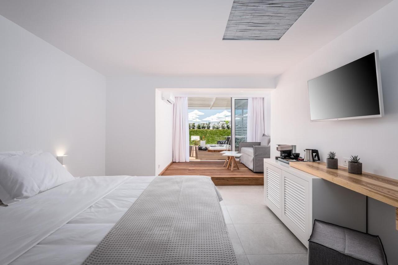 Kantouni Beach Boutique Hotel Panormos  Εξωτερικό φωτογραφία