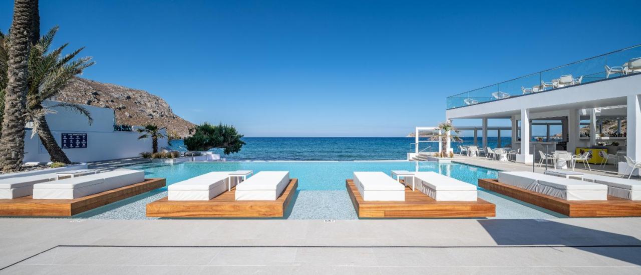 Kantouni Beach Boutique Hotel Panormos  Εξωτερικό φωτογραφία