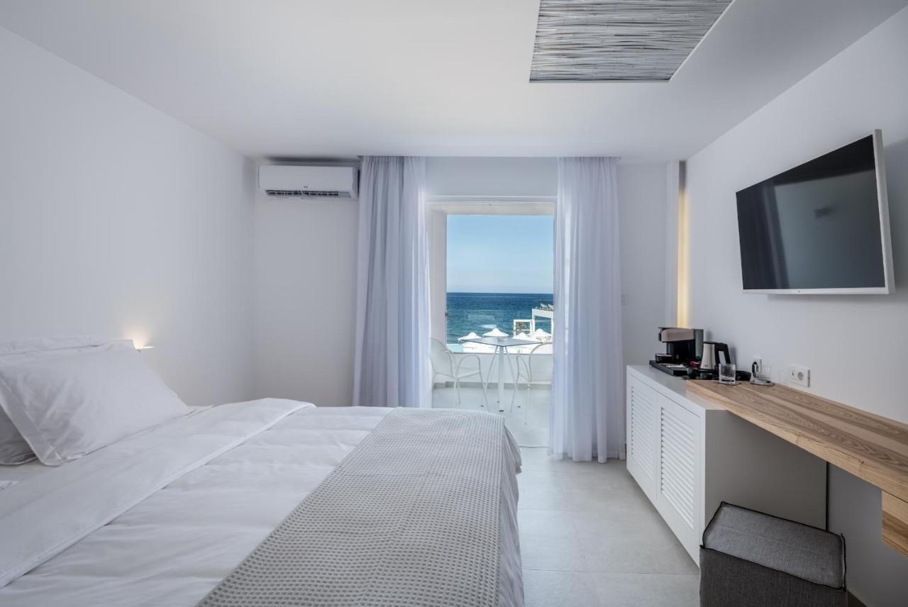 Kantouni Beach Boutique Hotel Panormos  Εξωτερικό φωτογραφία