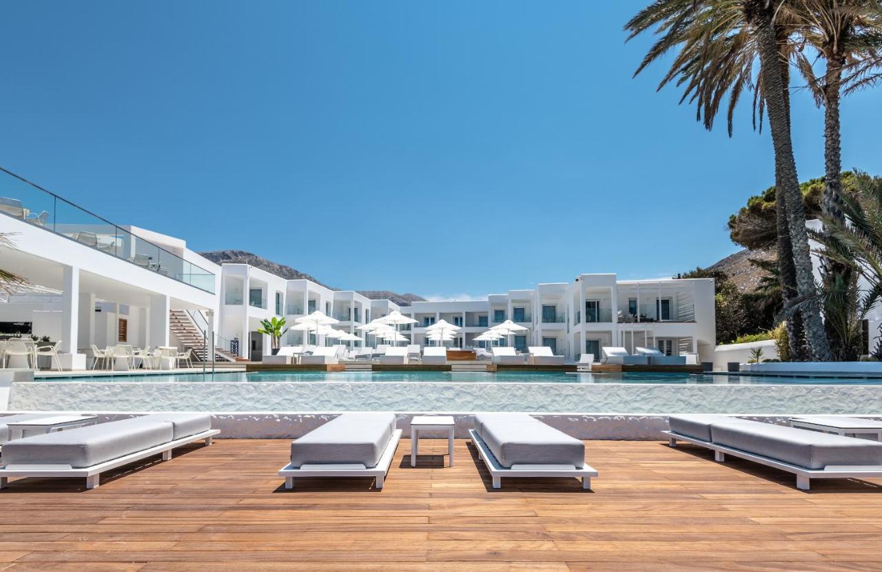 Kantouni Beach Boutique Hotel Panormos  Εξωτερικό φωτογραφία