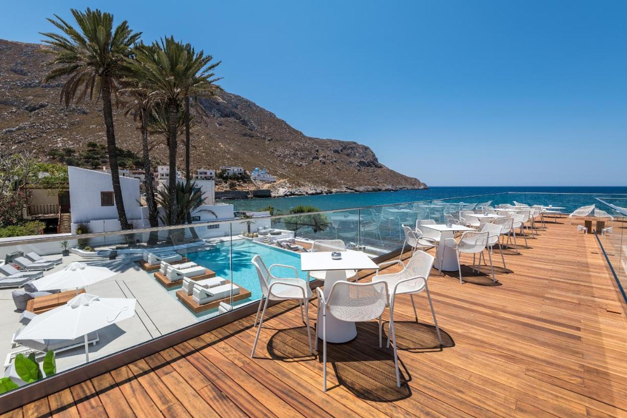 Kantouni Beach Boutique Hotel Panormos  Εξωτερικό φωτογραφία