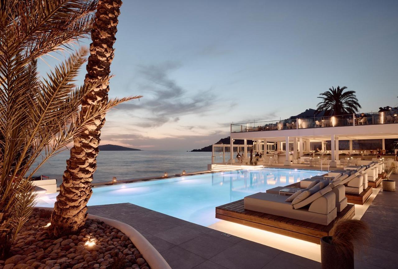 Kantouni Beach Boutique Hotel Panormos  Εξωτερικό φωτογραφία