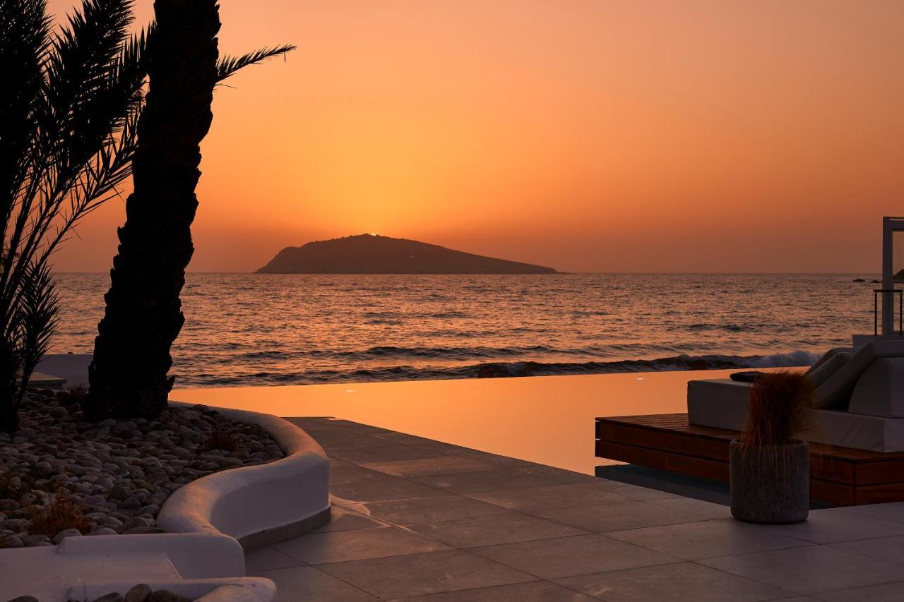 Kantouni Beach Boutique Hotel Panormos  Εξωτερικό φωτογραφία