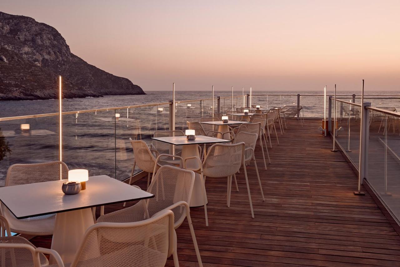 Kantouni Beach Boutique Hotel Panormos  Εξωτερικό φωτογραφία