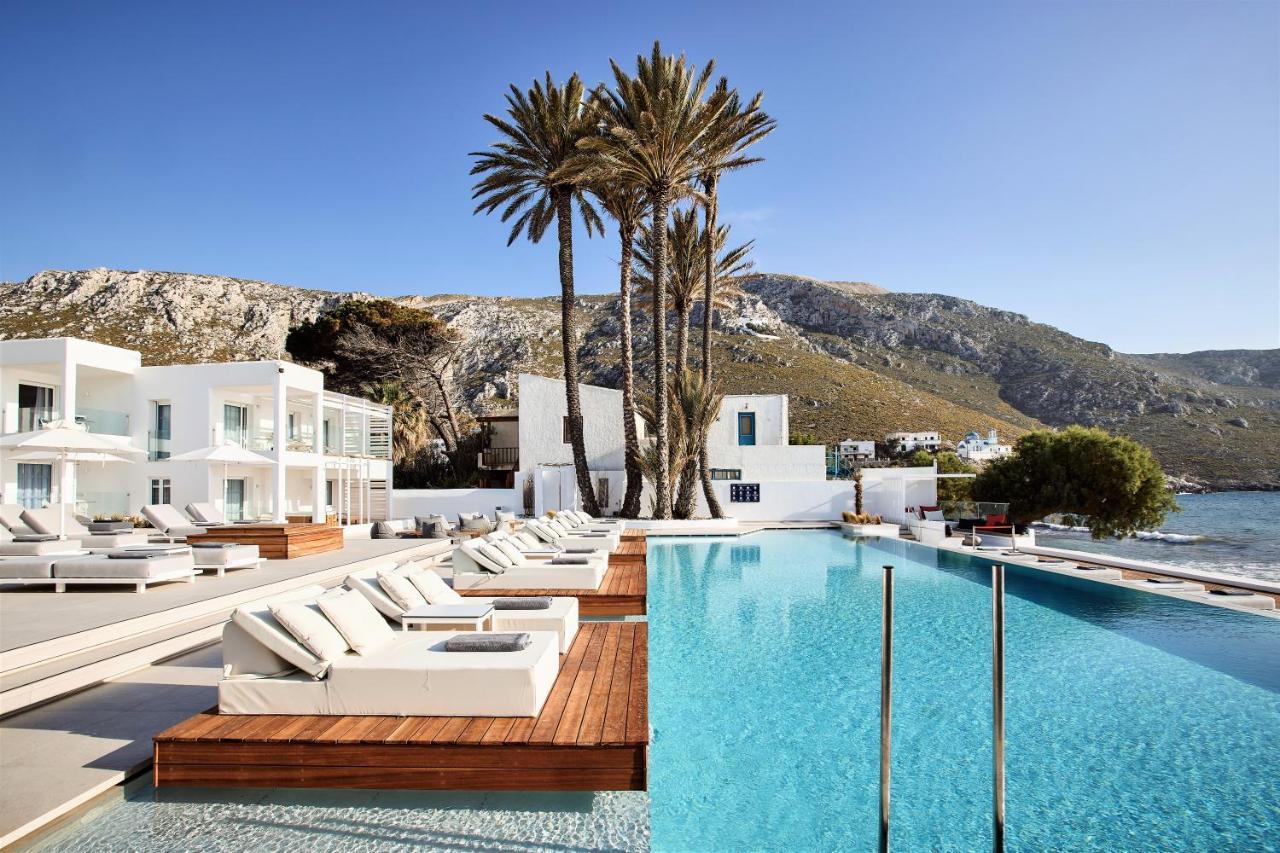 Kantouni Beach Boutique Hotel Panormos  Εξωτερικό φωτογραφία