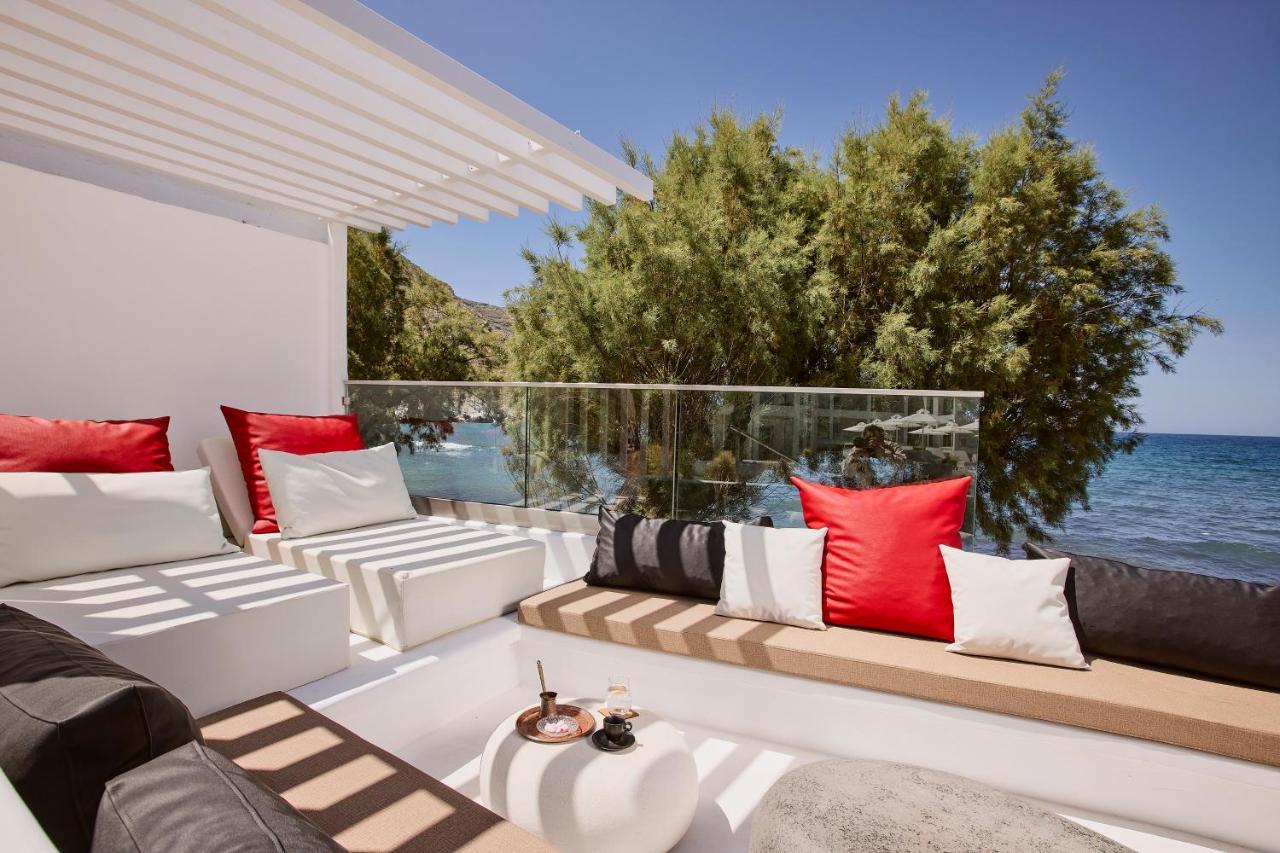 Kantouni Beach Boutique Hotel Panormos  Εξωτερικό φωτογραφία