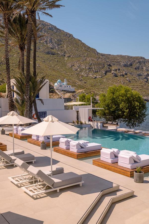 Kantouni Beach Boutique Hotel Panormos  Εξωτερικό φωτογραφία