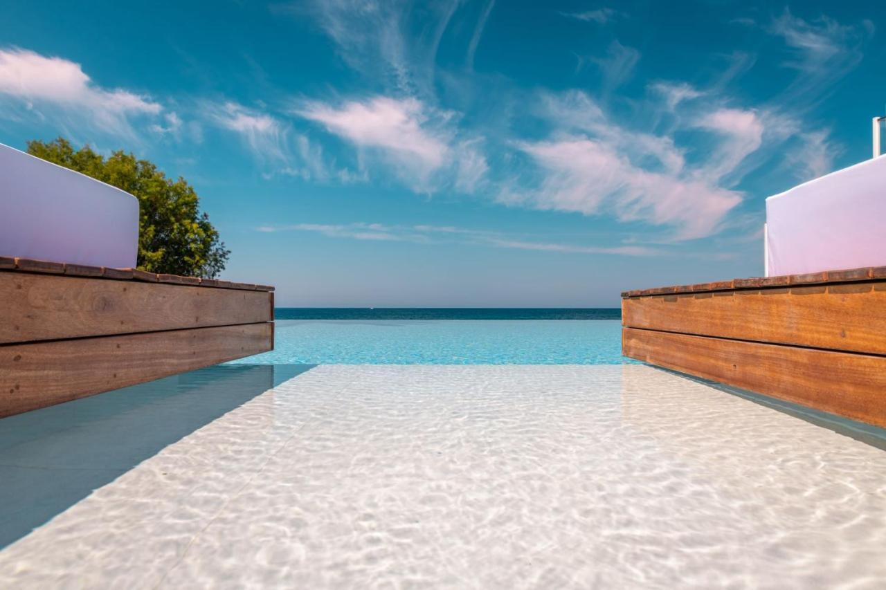 Kantouni Beach Boutique Hotel Panormos  Εξωτερικό φωτογραφία