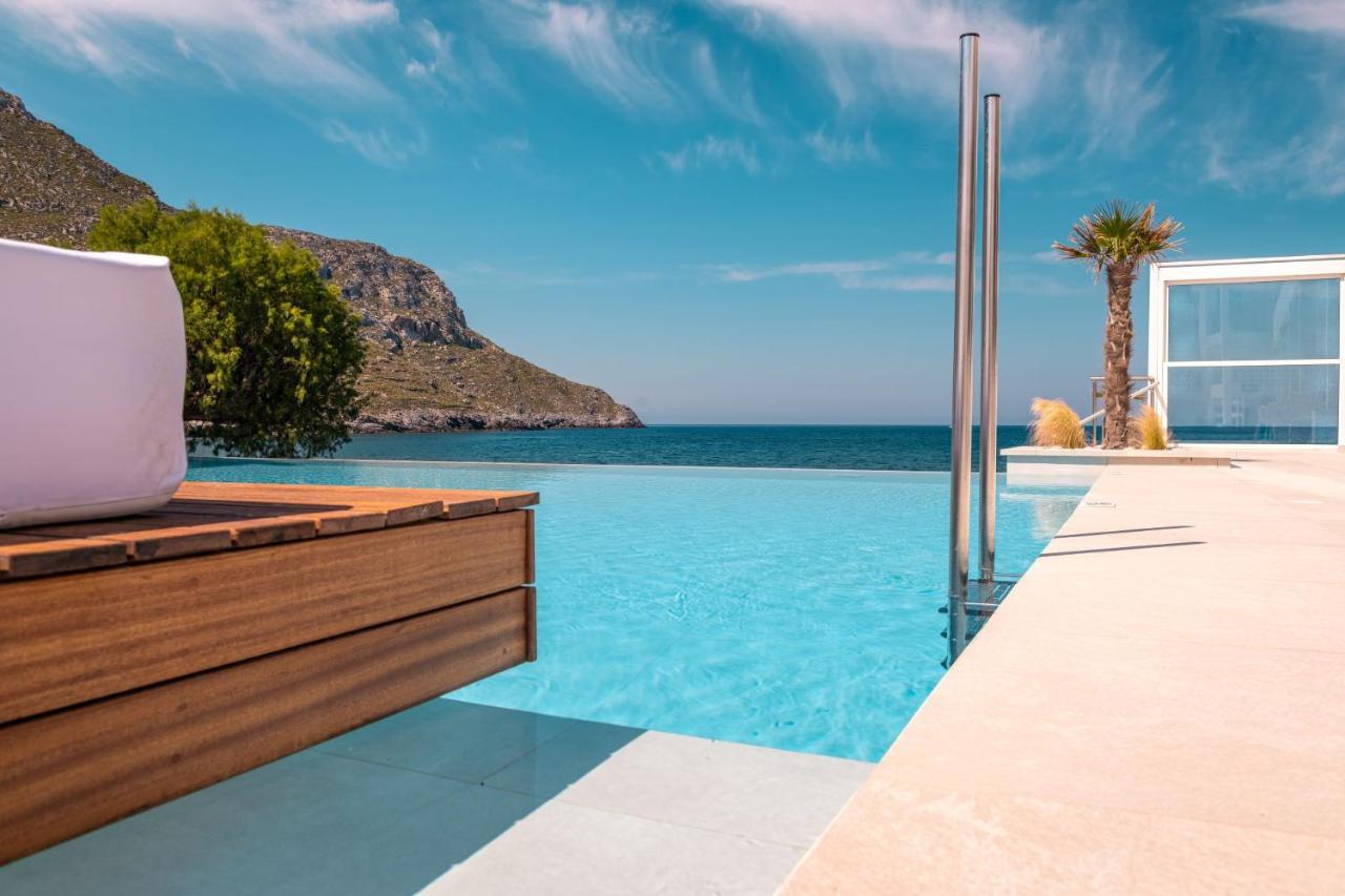 Kantouni Beach Boutique Hotel Panormos  Εξωτερικό φωτογραφία