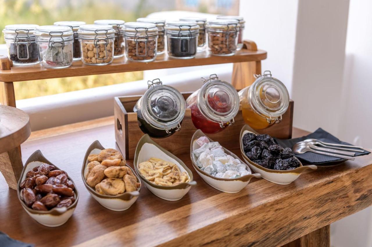 Kantouni Beach Boutique Hotel Panormos  Εξωτερικό φωτογραφία