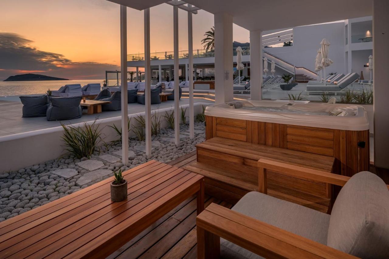 Kantouni Beach Boutique Hotel Panormos  Εξωτερικό φωτογραφία
