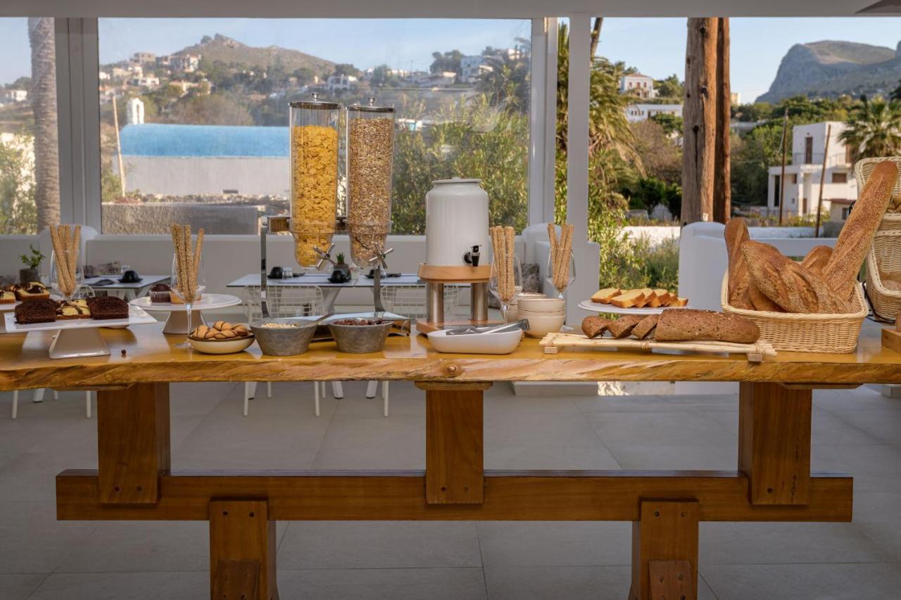 Kantouni Beach Boutique Hotel Panormos  Εξωτερικό φωτογραφία