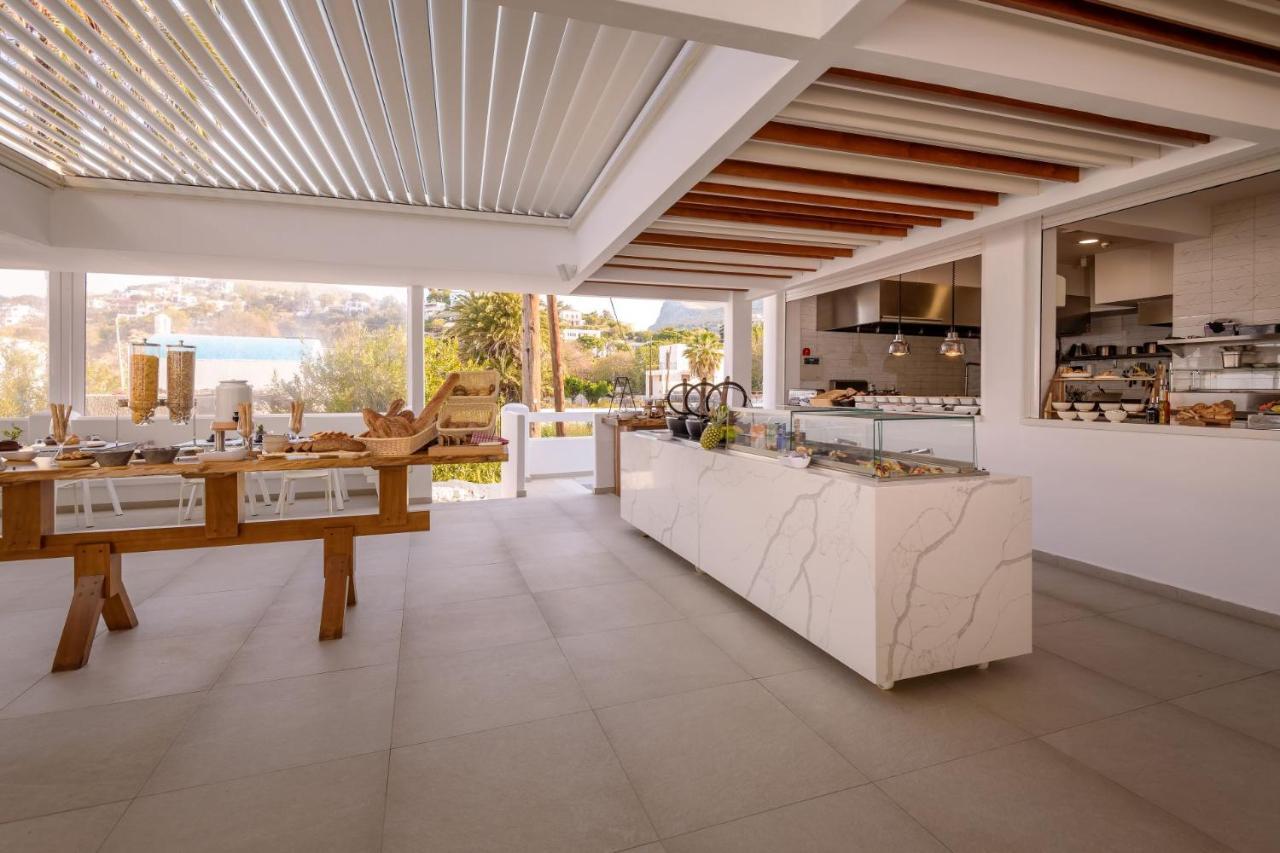 Kantouni Beach Boutique Hotel Panormos  Εξωτερικό φωτογραφία