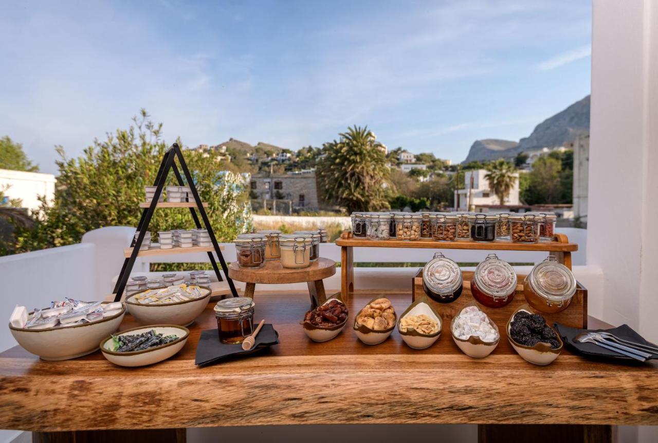 Kantouni Beach Boutique Hotel Panormos  Εξωτερικό φωτογραφία