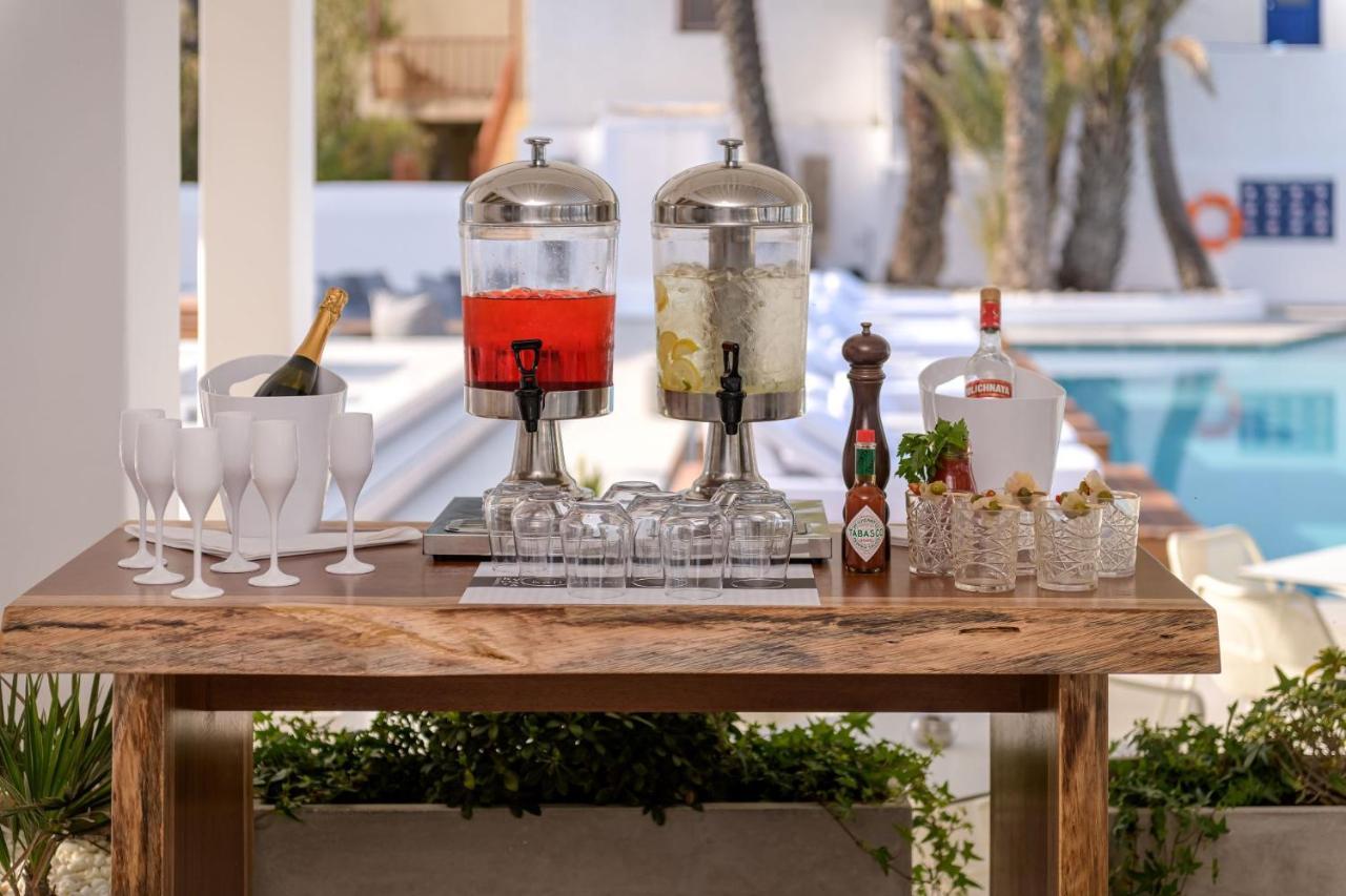 Kantouni Beach Boutique Hotel Panormos  Εξωτερικό φωτογραφία