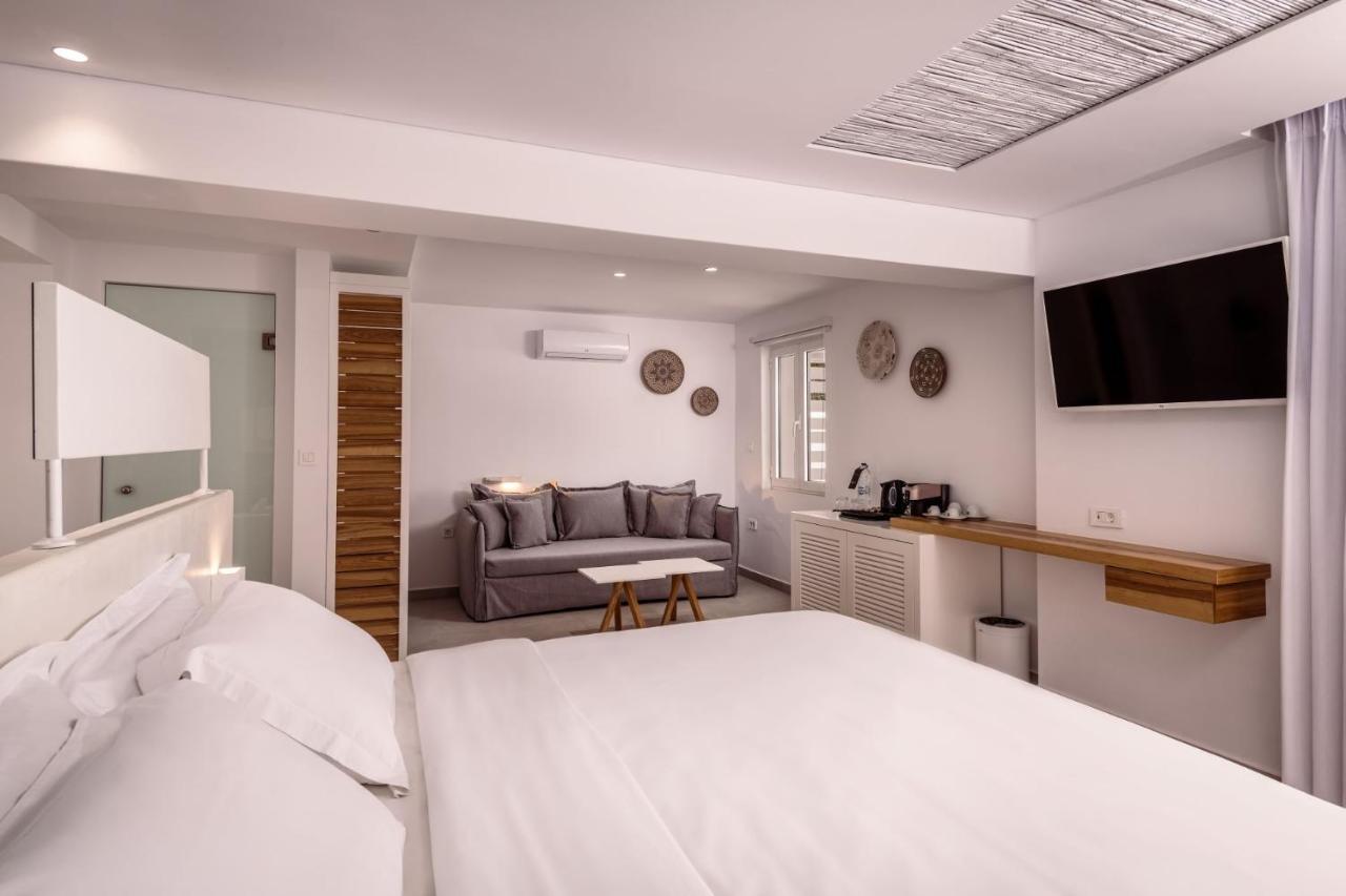Kantouni Beach Boutique Hotel Panormos  Εξωτερικό φωτογραφία