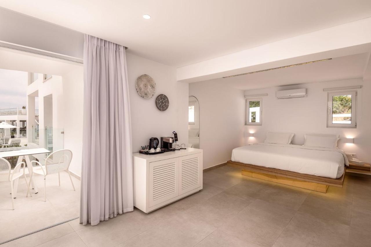 Kantouni Beach Boutique Hotel Panormos  Εξωτερικό φωτογραφία