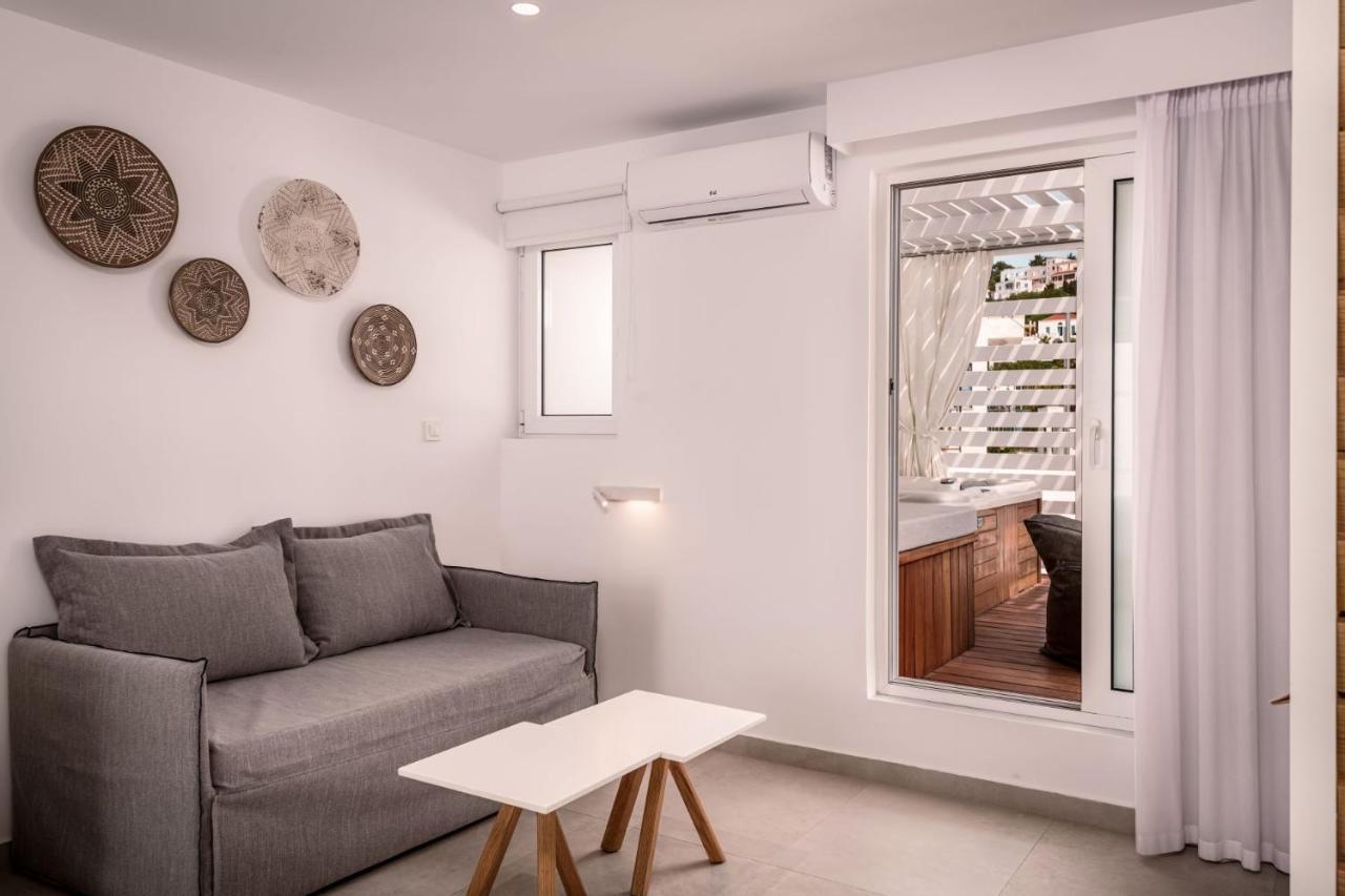 Kantouni Beach Boutique Hotel Panormos  Εξωτερικό φωτογραφία
