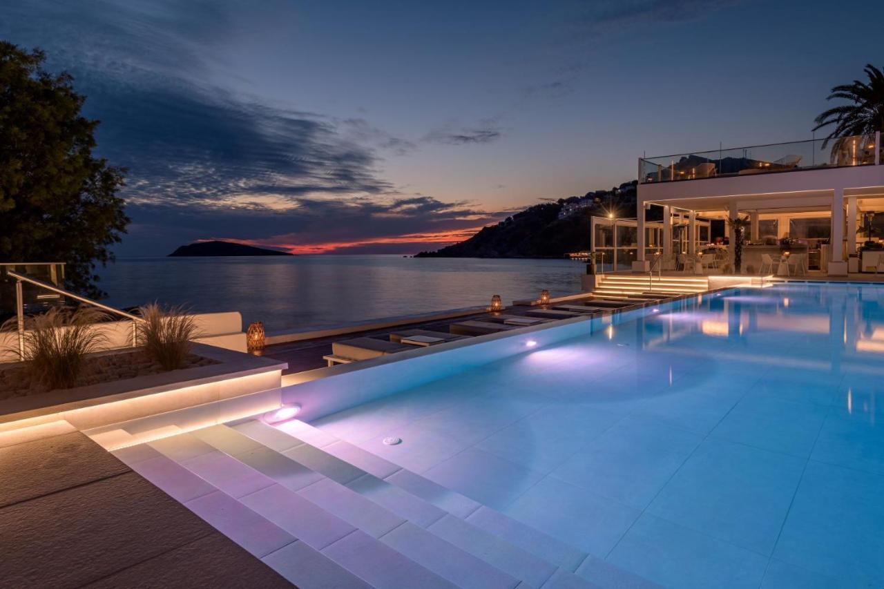 Kantouni Beach Boutique Hotel Panormos  Εξωτερικό φωτογραφία