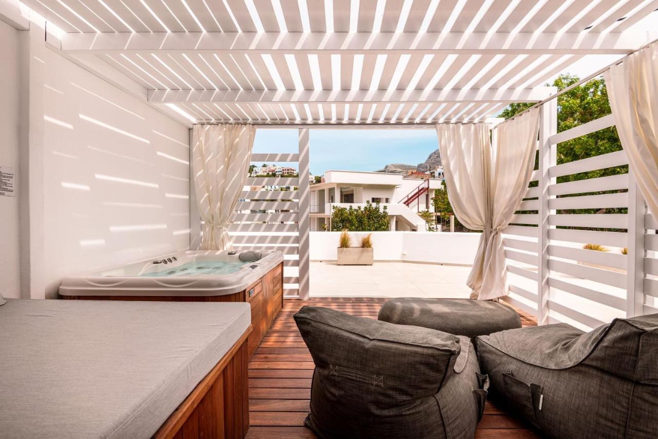 Kantouni Beach Boutique Hotel Panormos  Εξωτερικό φωτογραφία