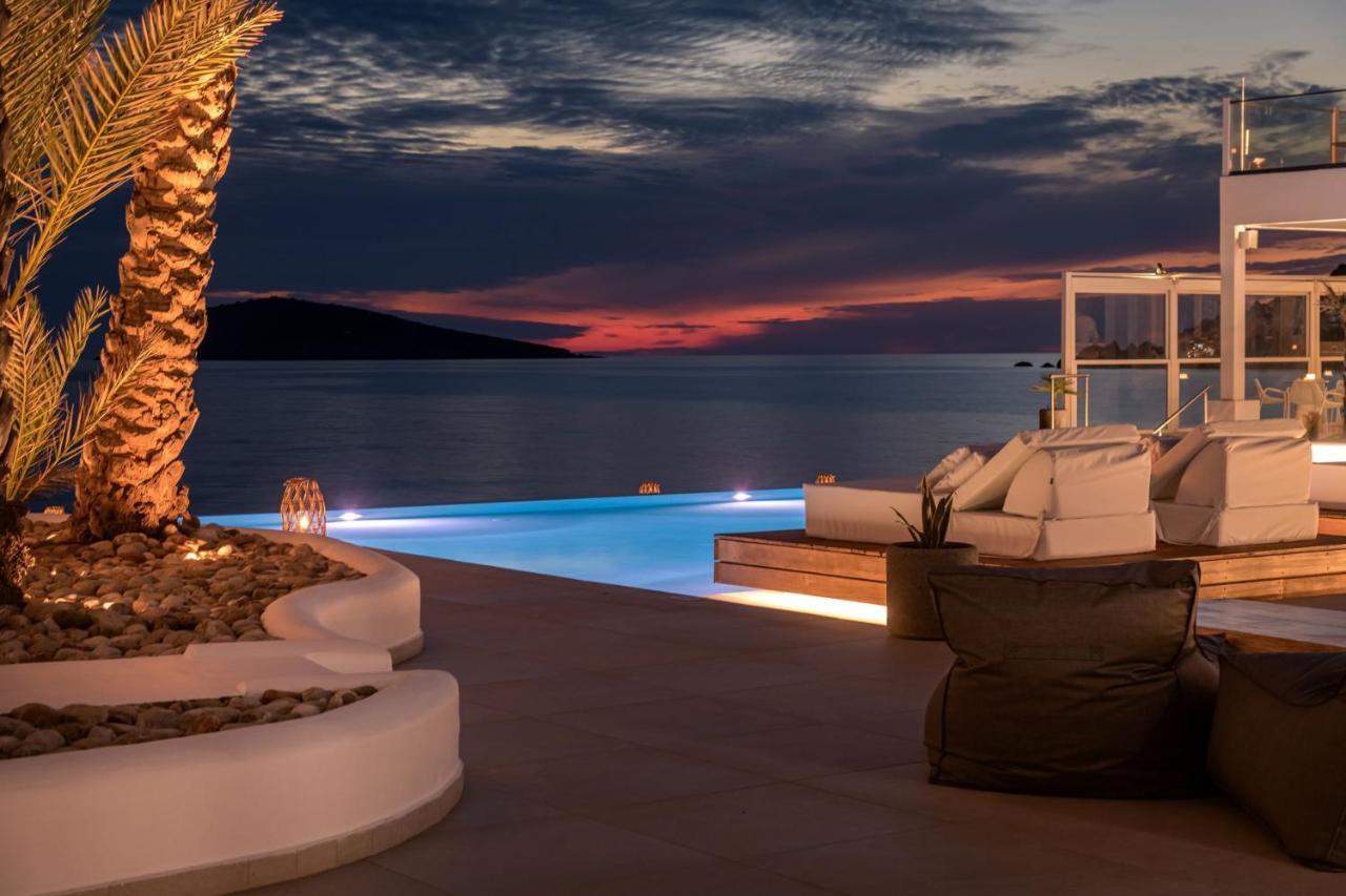 Kantouni Beach Boutique Hotel Panormos  Εξωτερικό φωτογραφία