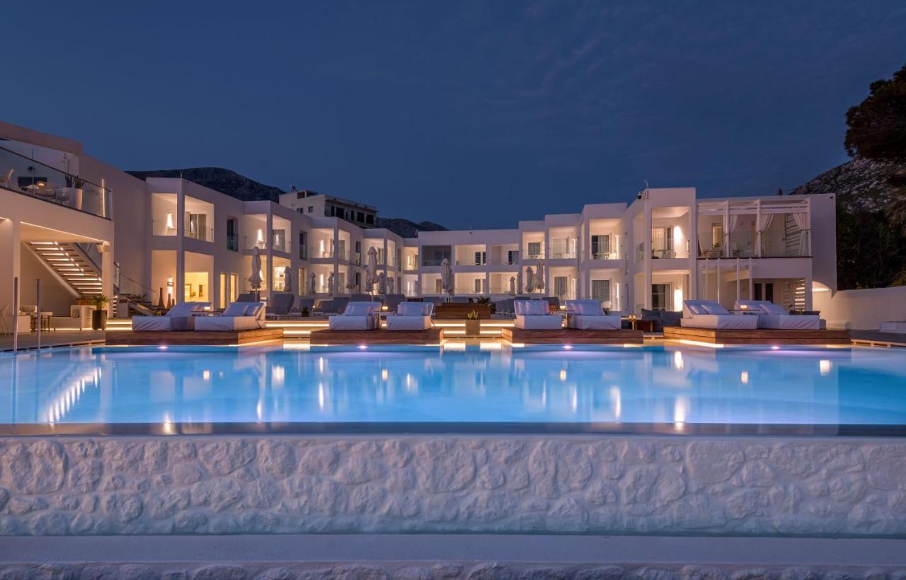 Kantouni Beach Boutique Hotel Panormos  Εξωτερικό φωτογραφία