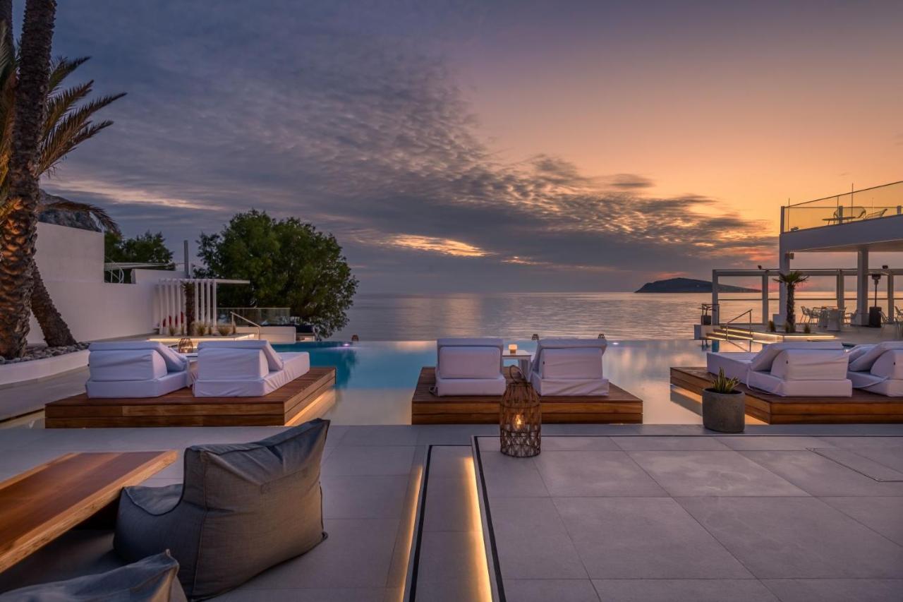Kantouni Beach Boutique Hotel Panormos  Εξωτερικό φωτογραφία