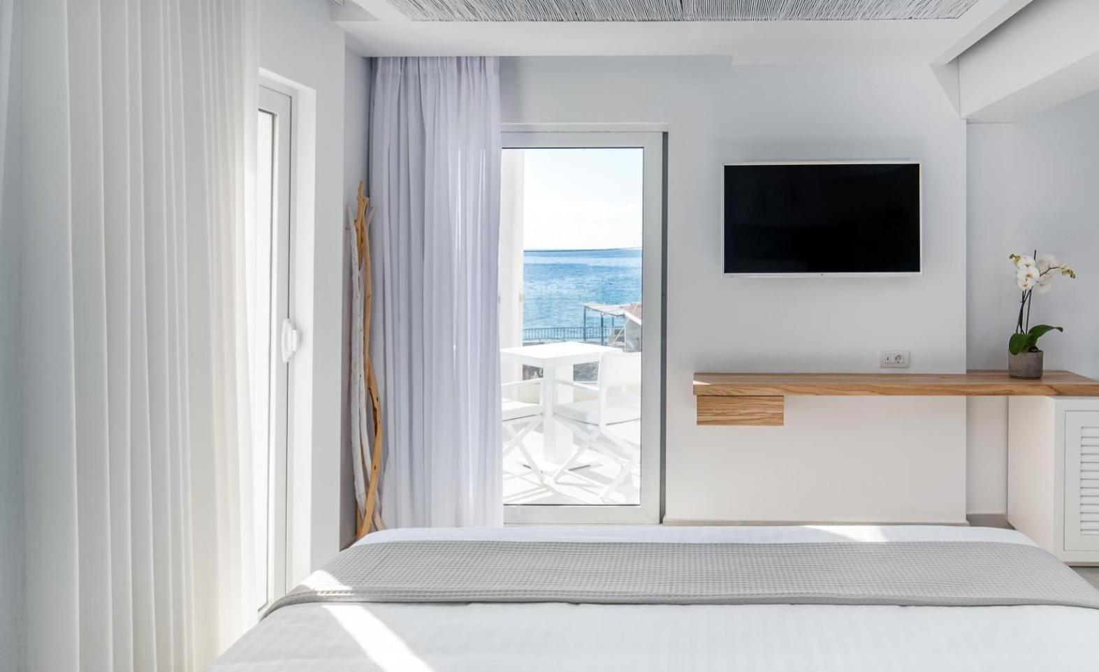 Kantouni Beach Boutique Hotel Panormos  Εξωτερικό φωτογραφία