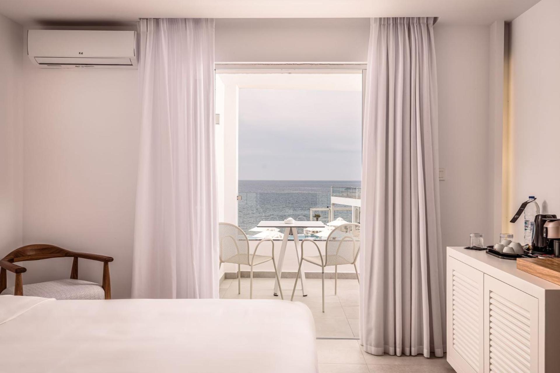 Kantouni Beach Boutique Hotel Panormos  Εξωτερικό φωτογραφία