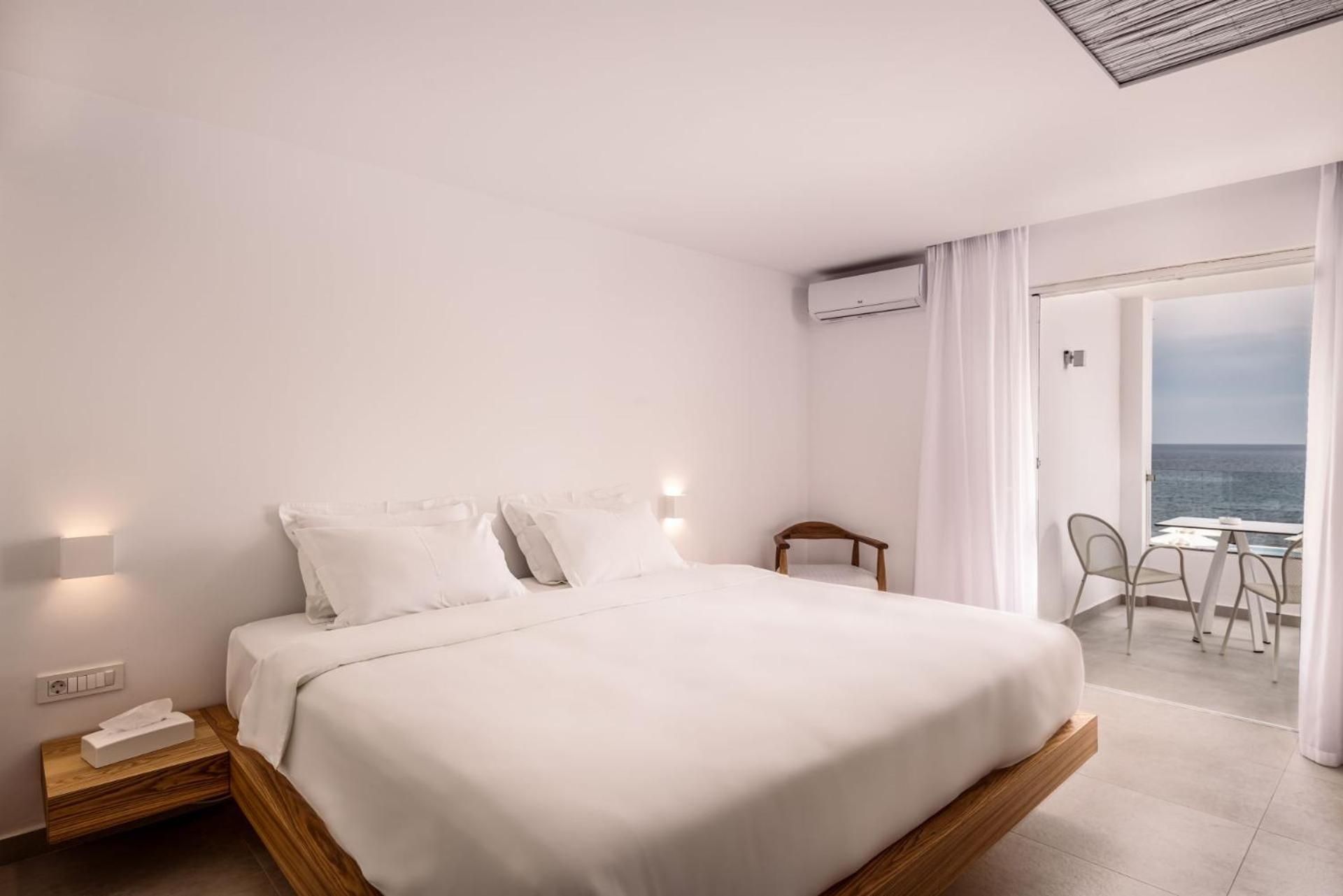 Kantouni Beach Boutique Hotel Panormos  Εξωτερικό φωτογραφία