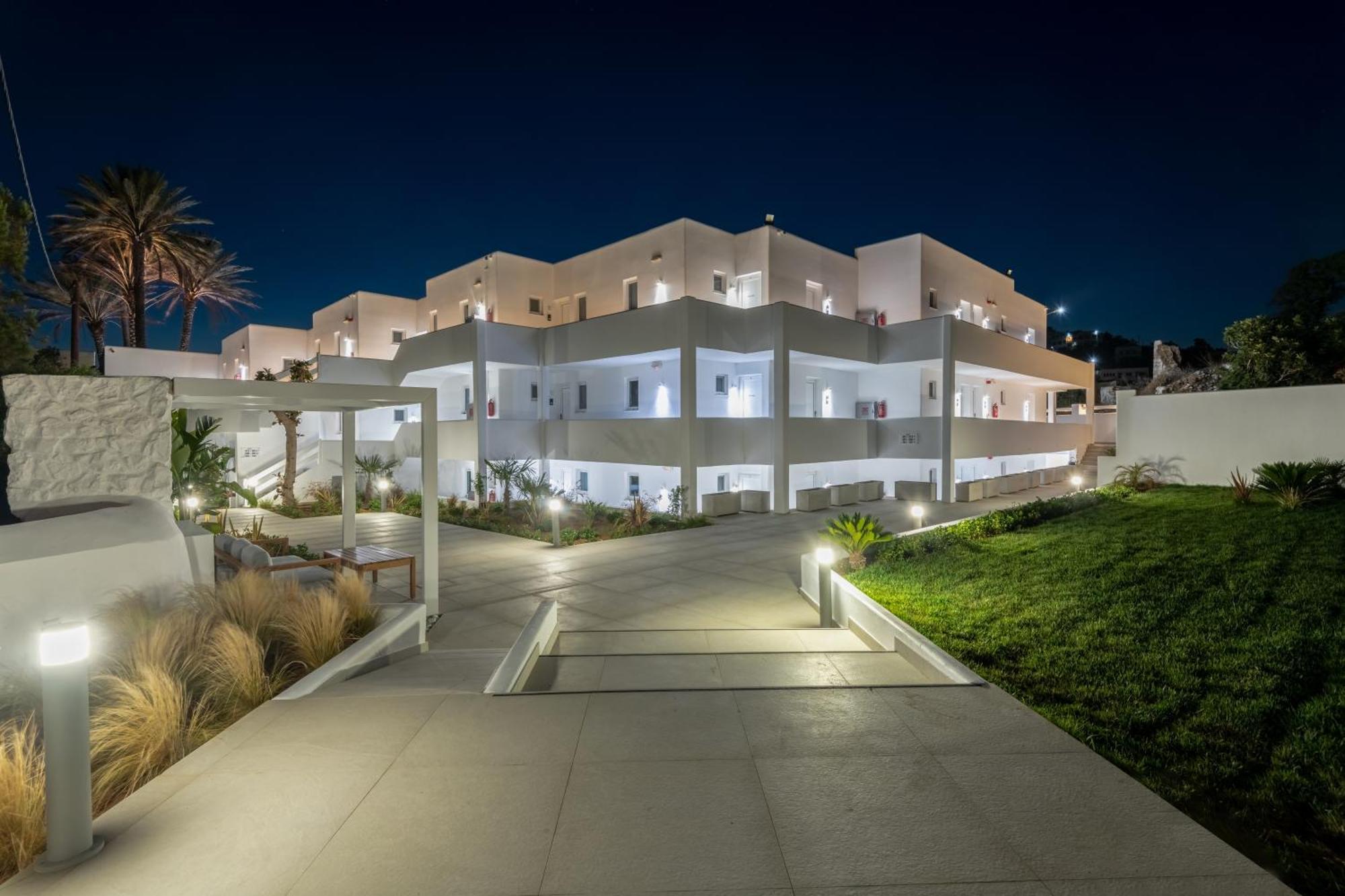 Kantouni Beach Boutique Hotel Panormos  Εξωτερικό φωτογραφία
