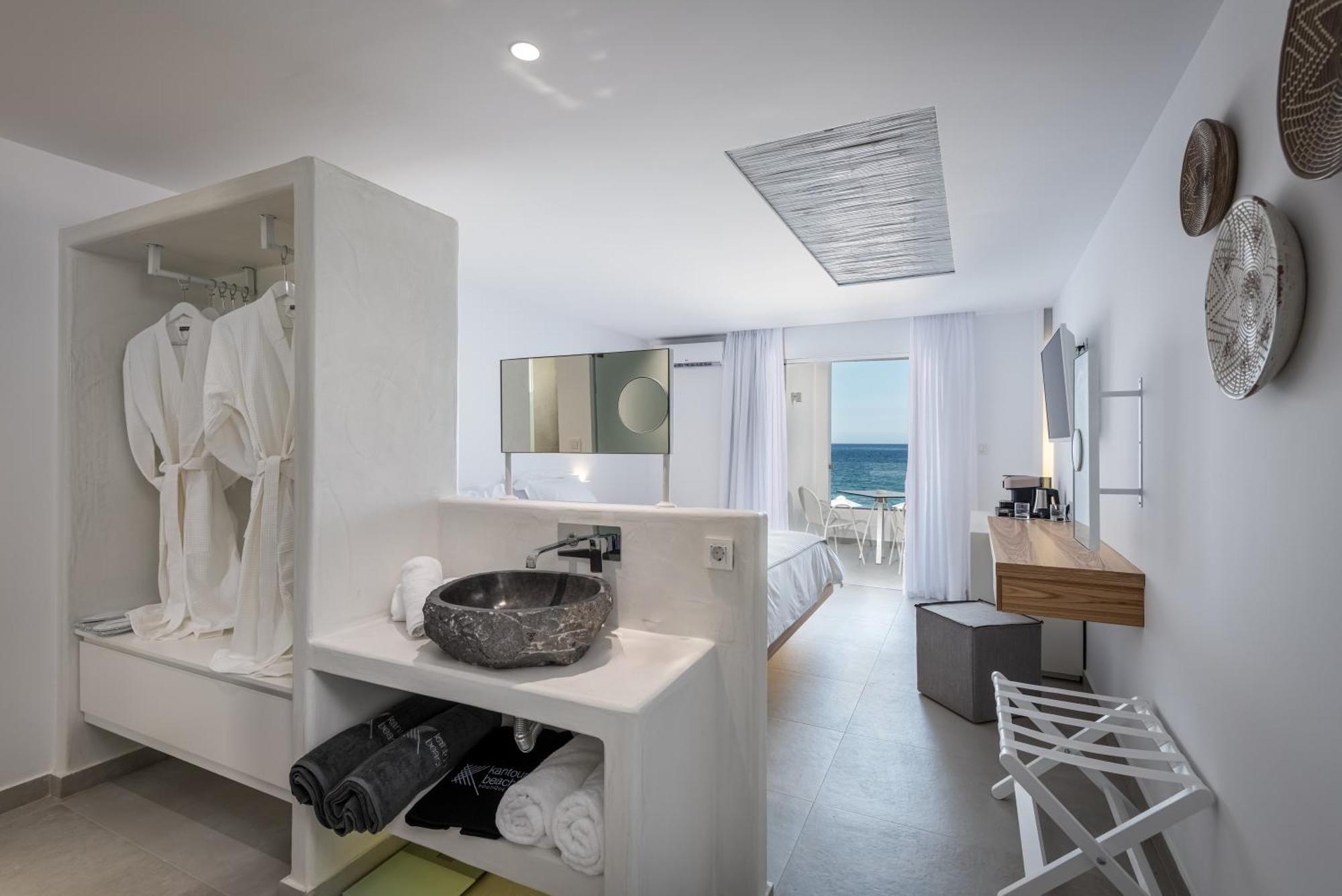 Kantouni Beach Boutique Hotel Panormos  Εξωτερικό φωτογραφία