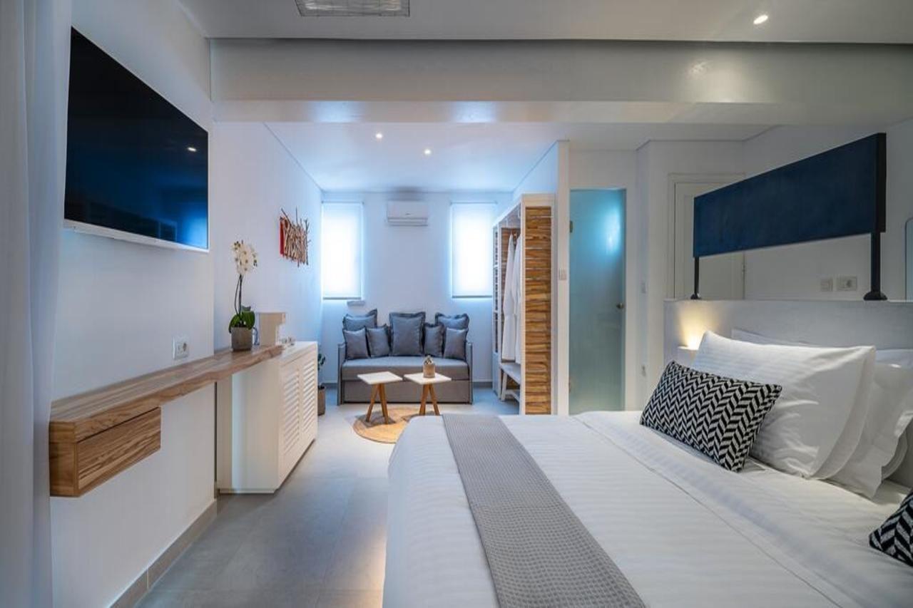 Kantouni Beach Boutique Hotel Panormos  Εξωτερικό φωτογραφία